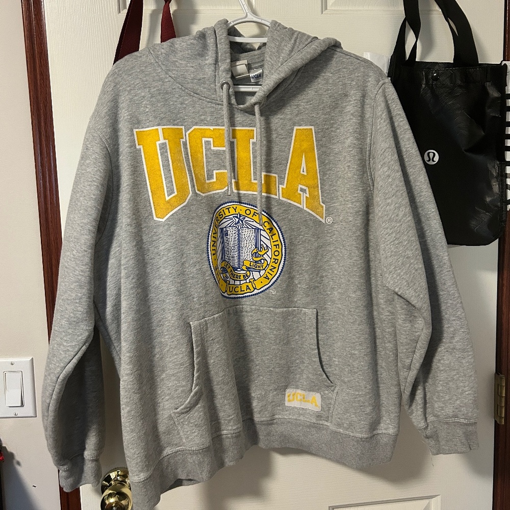 UCLA hoodie